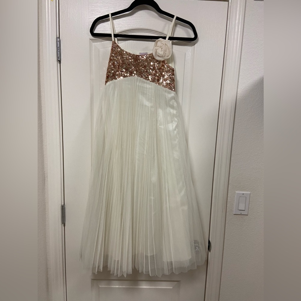 Girls Stunning occasions Dress 12-13